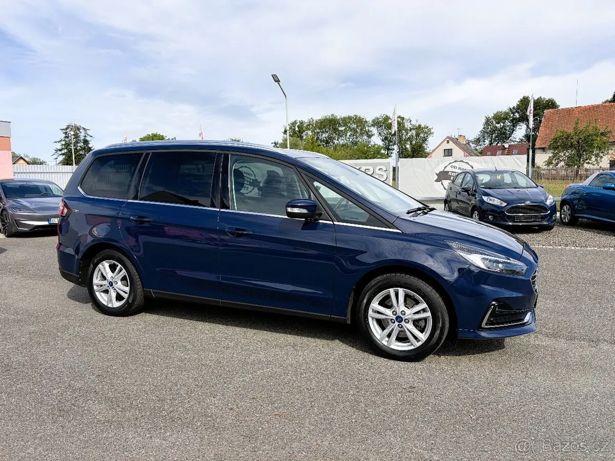 Ford Galaxy 2023 photo 2