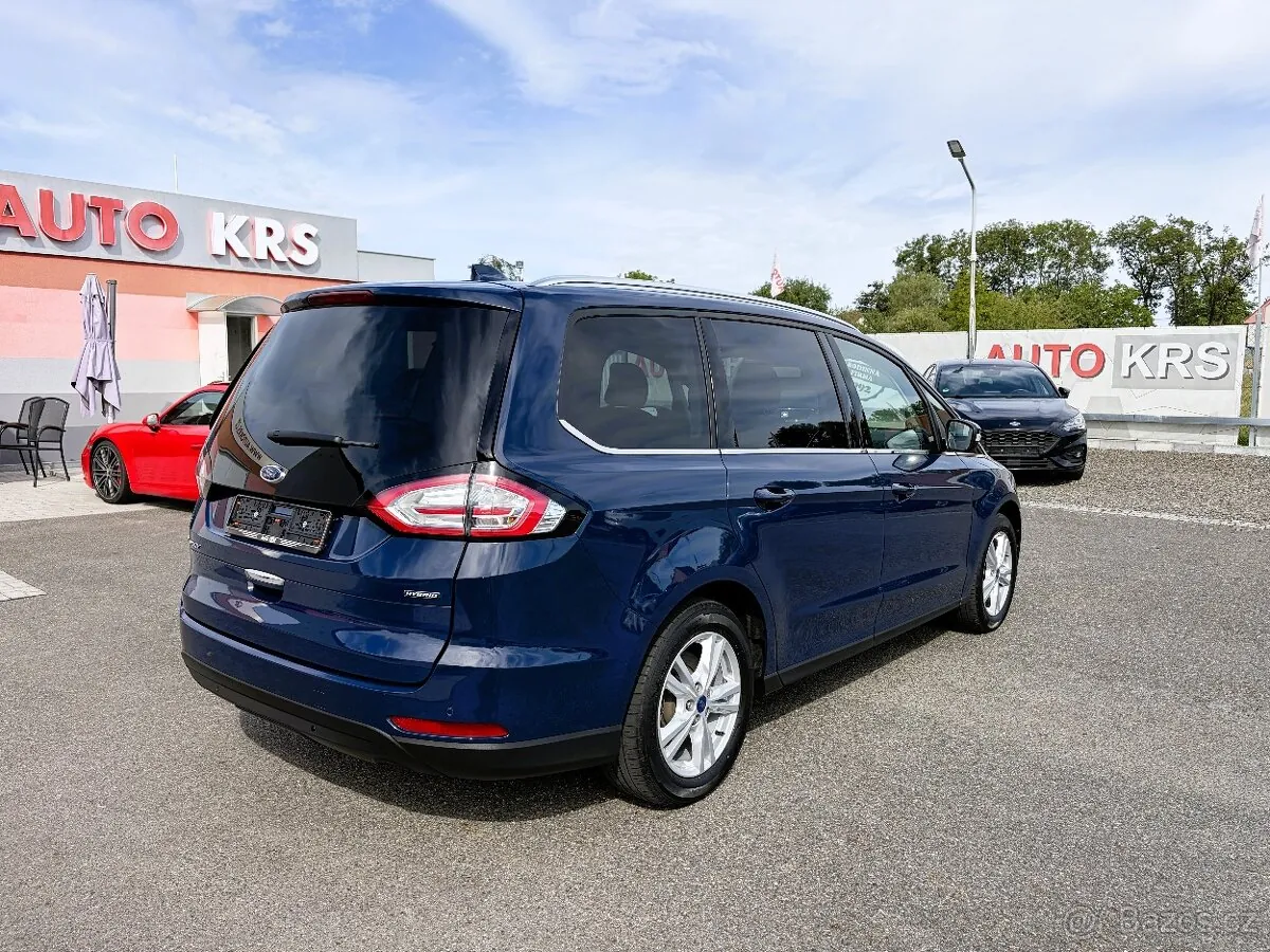 Ford Galaxy 2023 photo 3