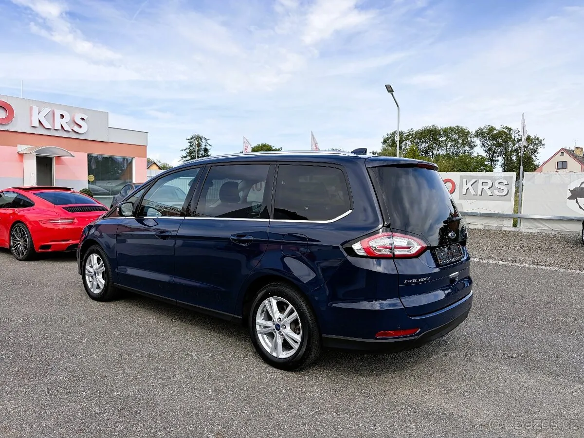 Ford Galaxy 2023 photo 4