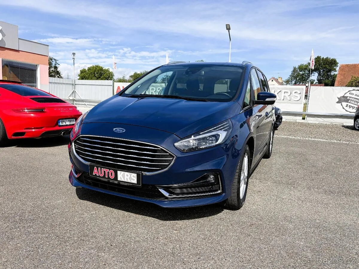 Ford Galaxy 2023 photo 5