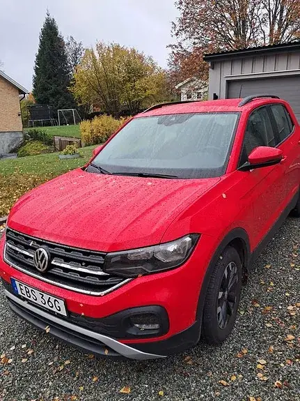 Volkswagen T-Cross 2019 photo 3