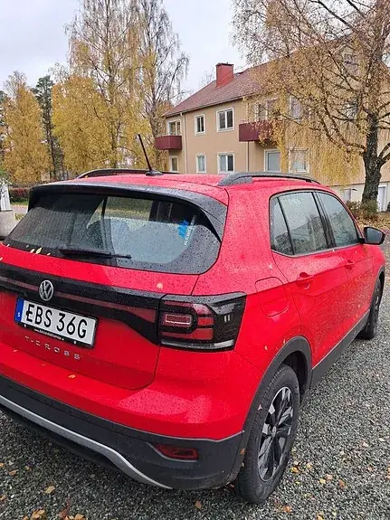 Volkswagen T-Cross 2019 photo 2