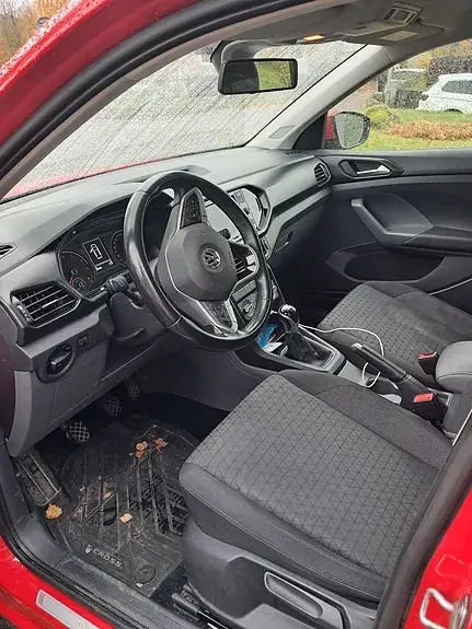 Volkswagen T-Cross 2019 photo 4