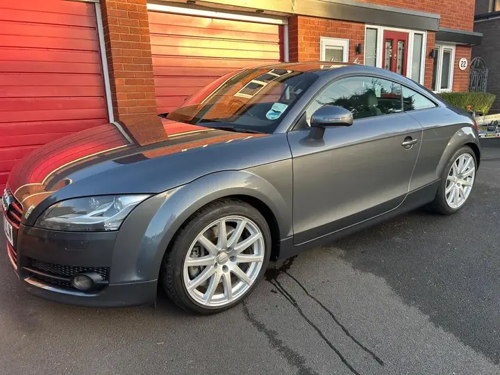 Audi Tt 2007 photo 3