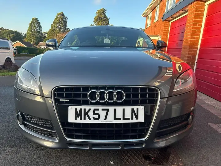 Audi Tt 2007 photo 2