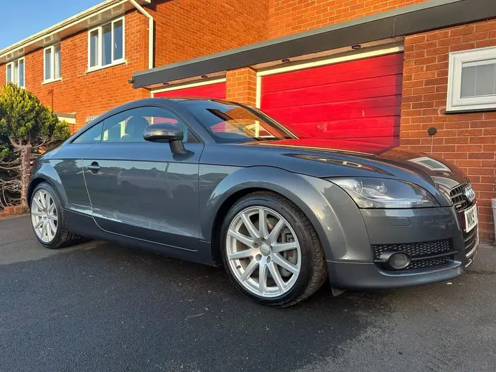Audi Tt