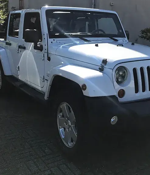 Jeep Wrangler Unlimited 2011 photo 5