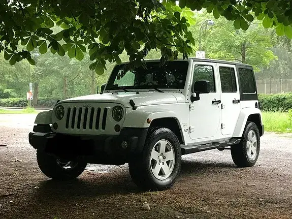Jeep Wrangler Unlimited