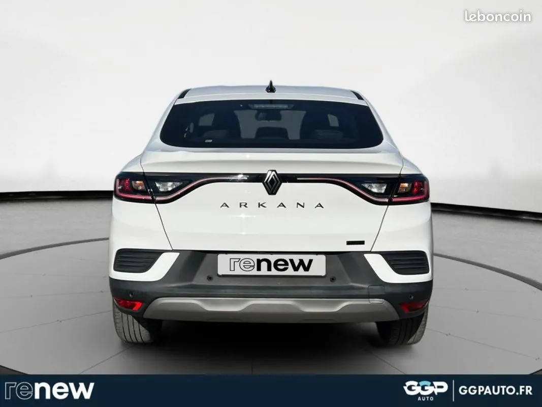 Renault Arkana 2024 photo 4