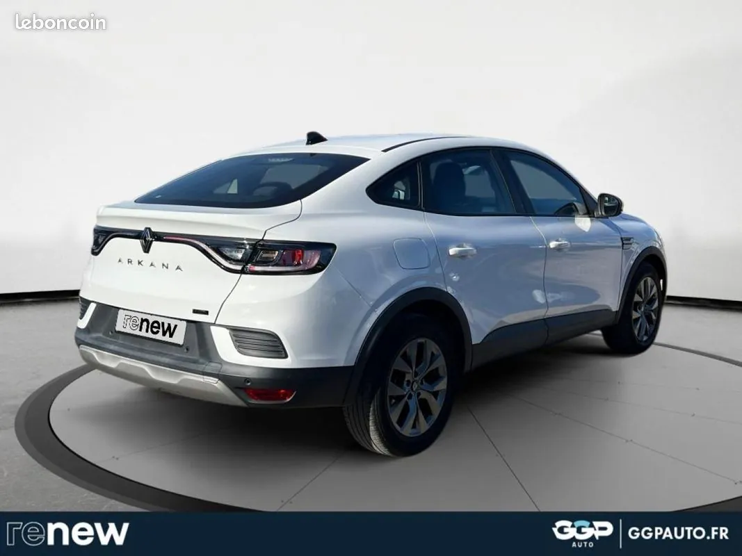 Renault Arkana 2024 photo 5