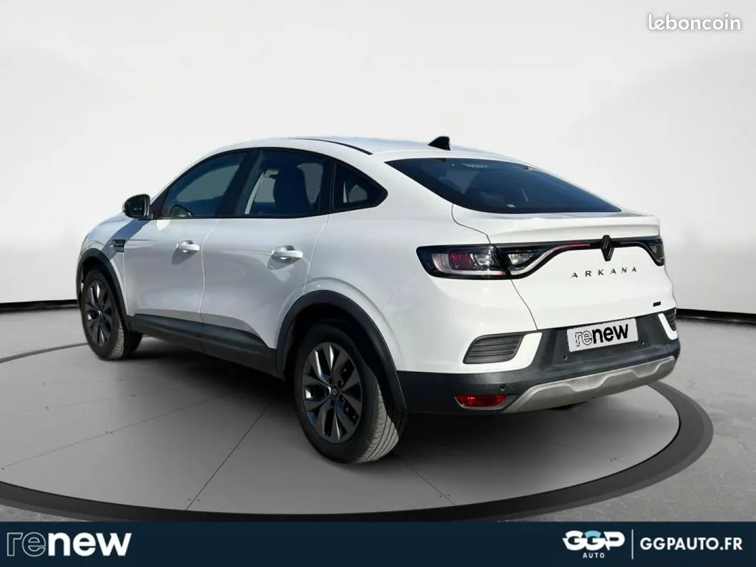 Renault Arkana 2024 photo 3