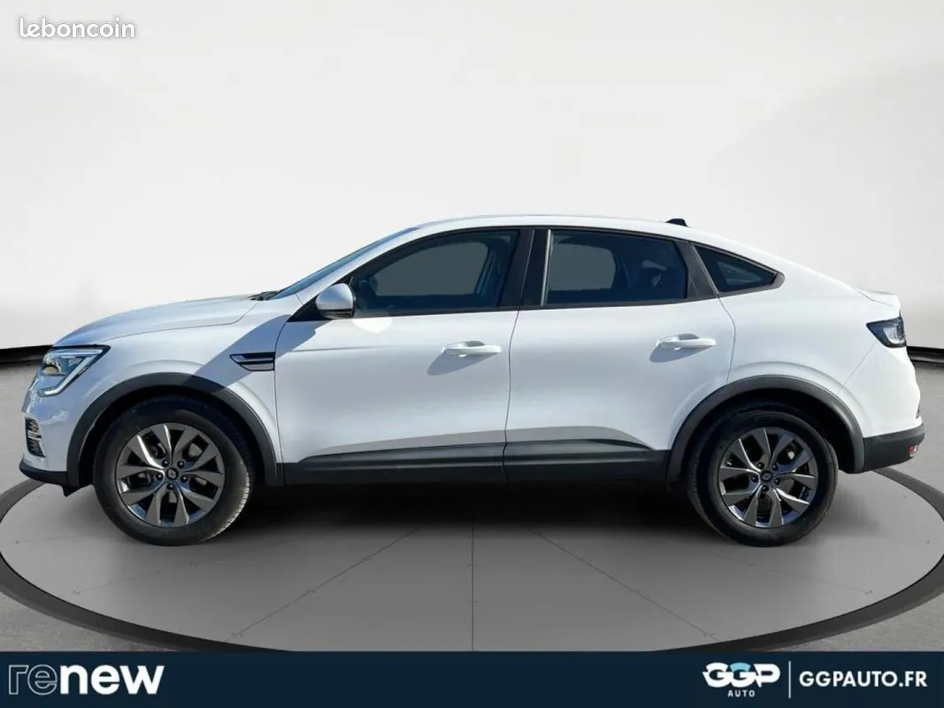 Renault Arkana 2024 photo 2