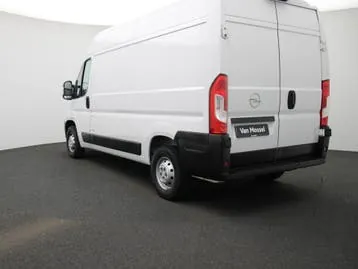 Opel Movano 2023 photo 2