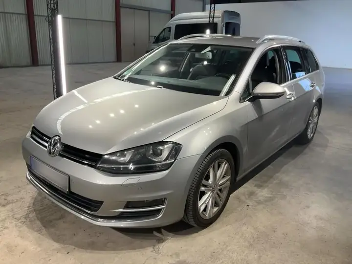 Volkswagen Golf 7