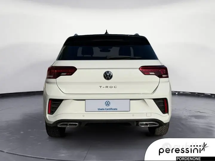 Volkswagen T-Roc 2023 photo 5