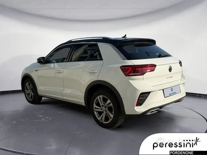Volkswagen T-Roc 2023 photo 4
