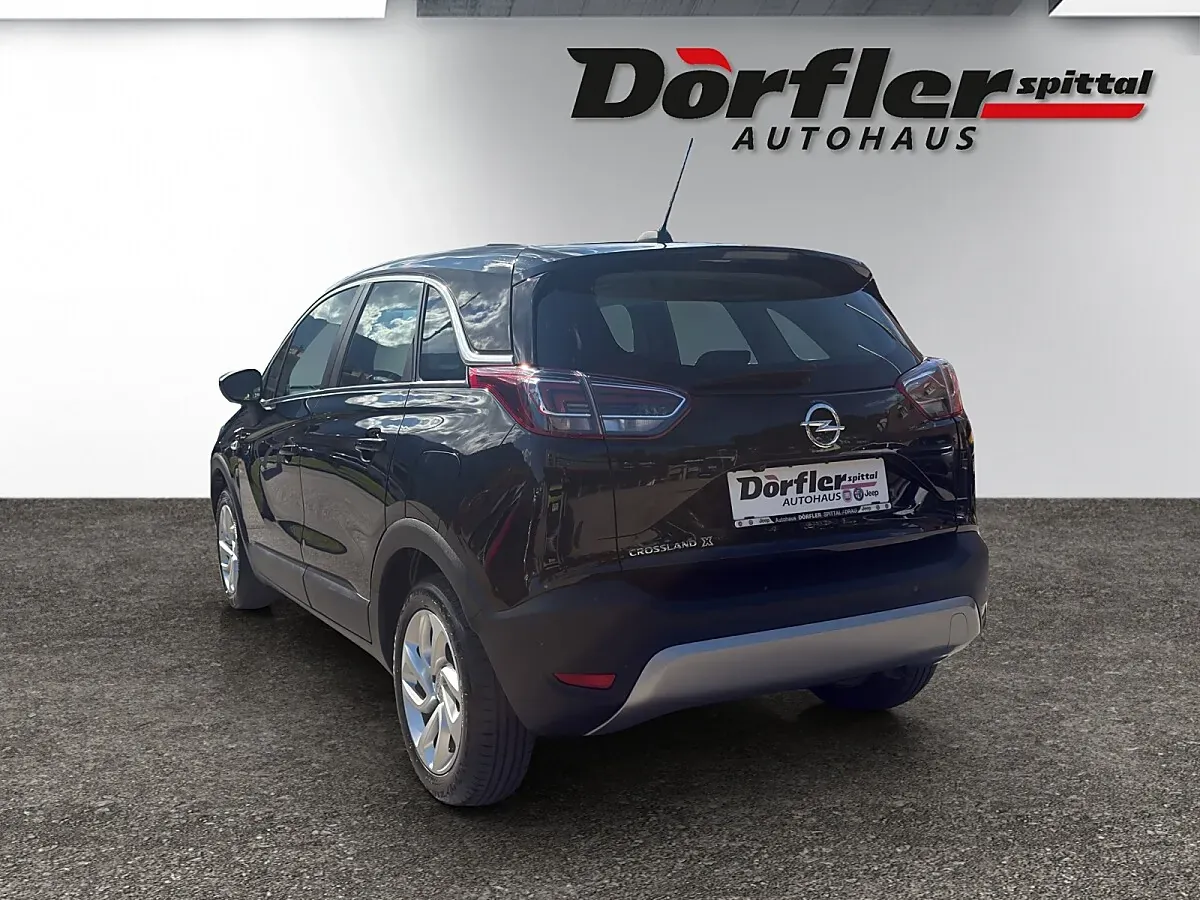 Opel Crossland 2020 photo 3