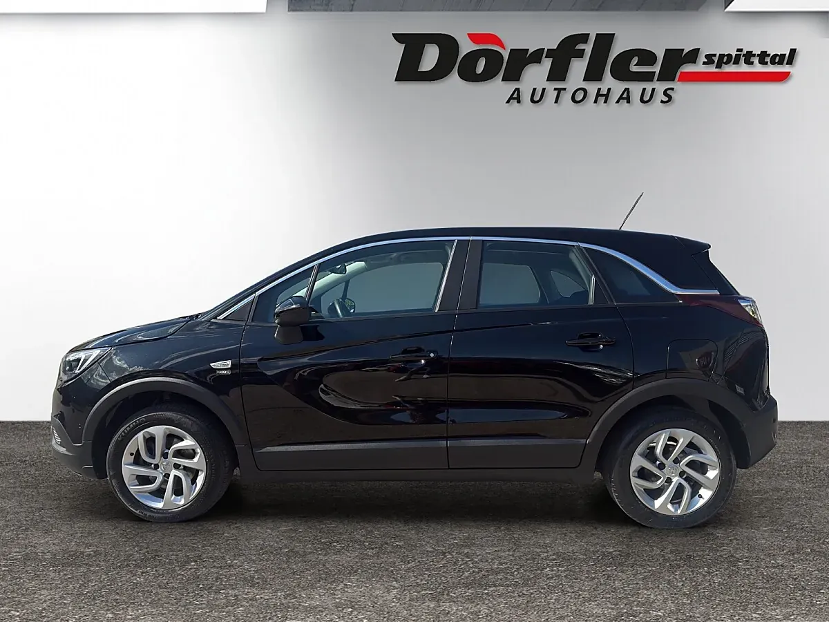 Opel Crossland 2020 photo 2