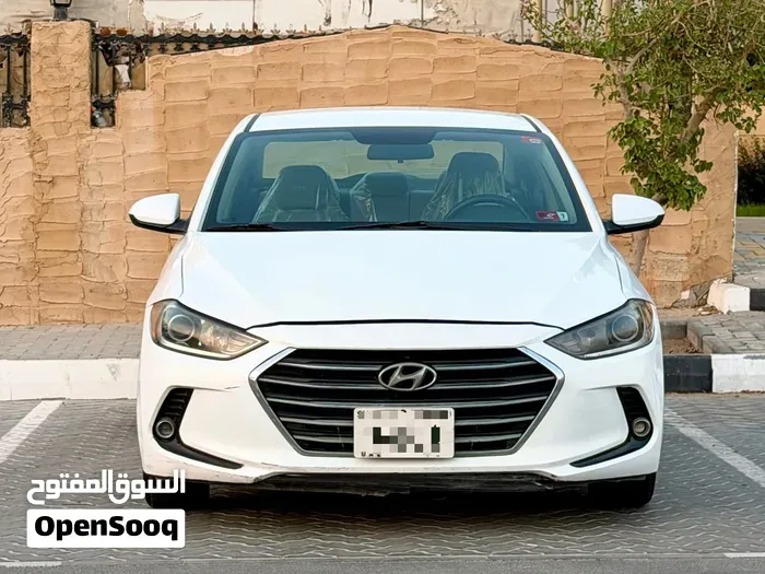 Hyundai Elantra 2018 photo 5