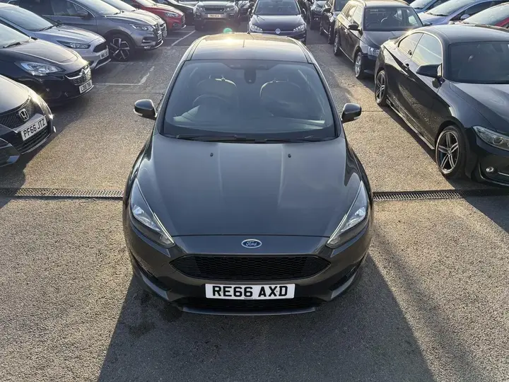 Ford Focus 2016 photo 5