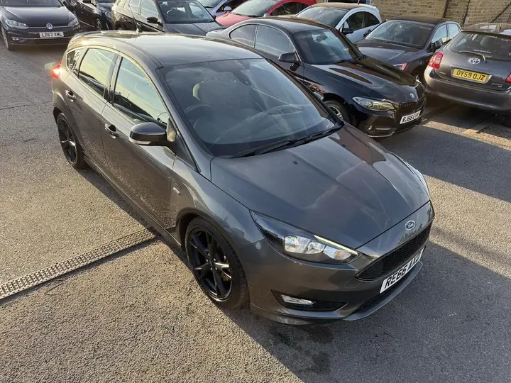 Ford Focus 2016 photo 3