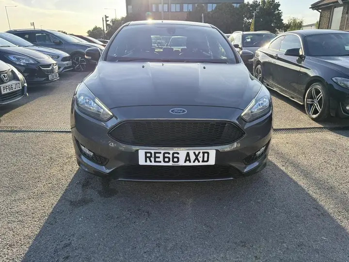 Ford Focus 2016 photo 4