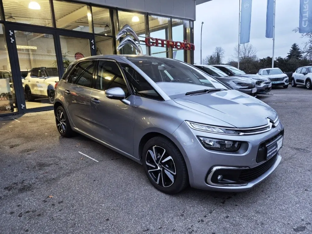 Citroen C4 Picasso 2018 photo 2