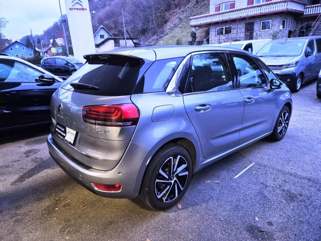 Citroen C4 Picasso 2018 photo 3