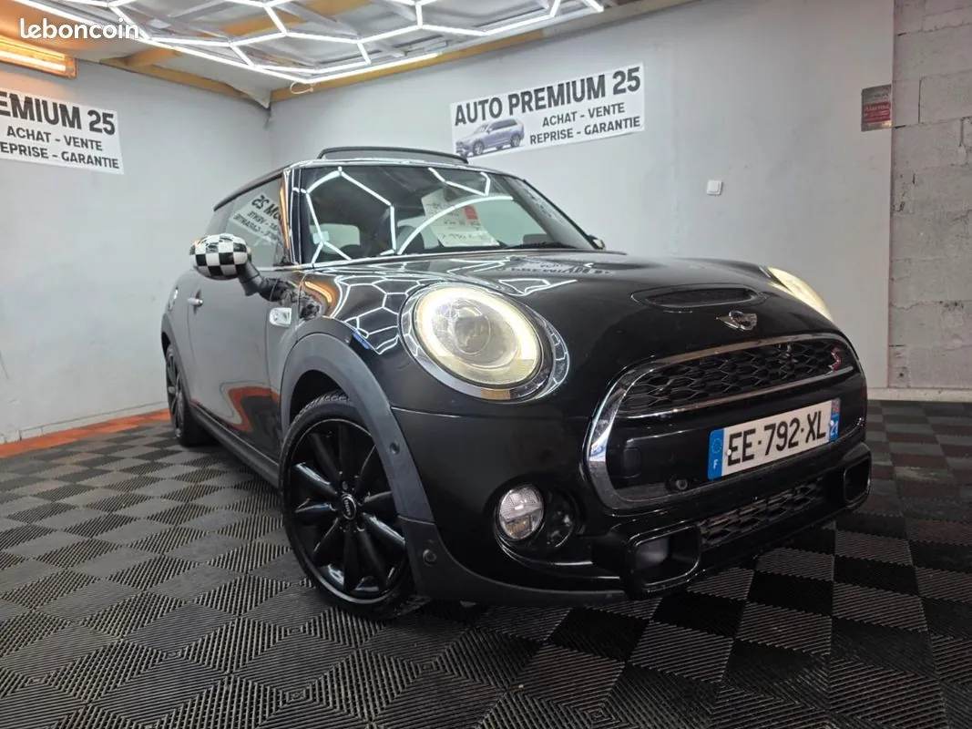 Mini Mini Cooper S