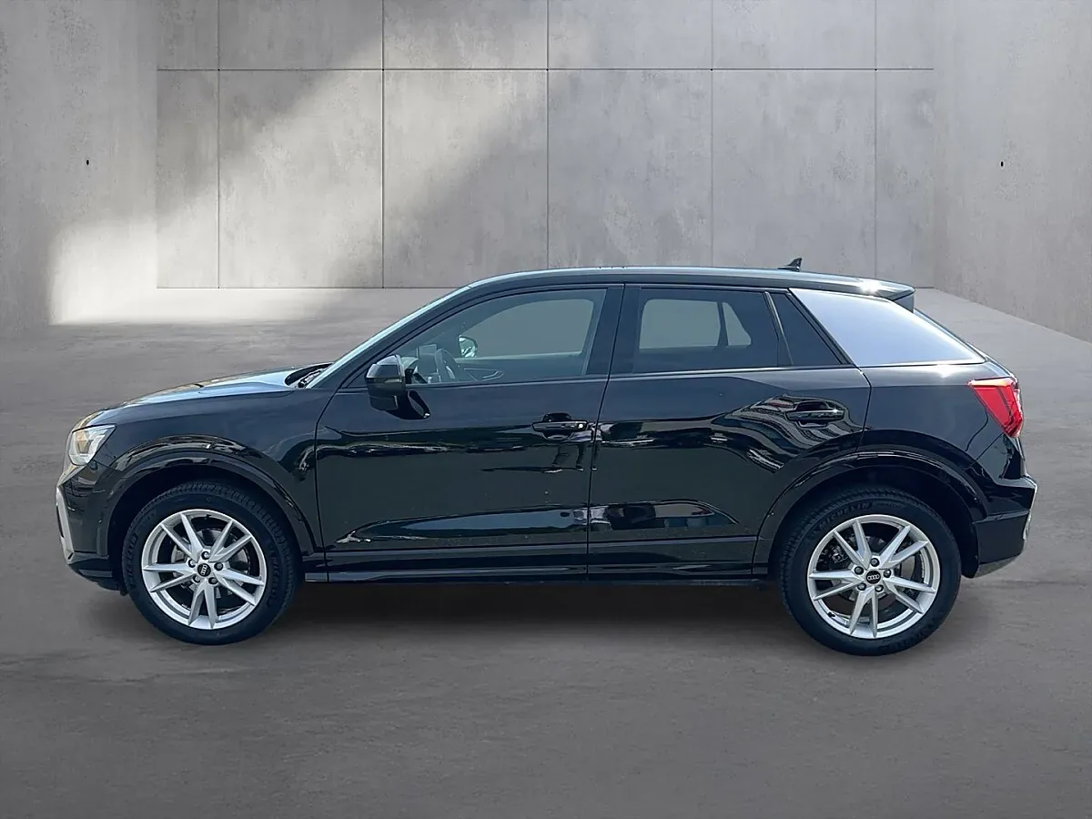 Audi Q2 2024 photo 2