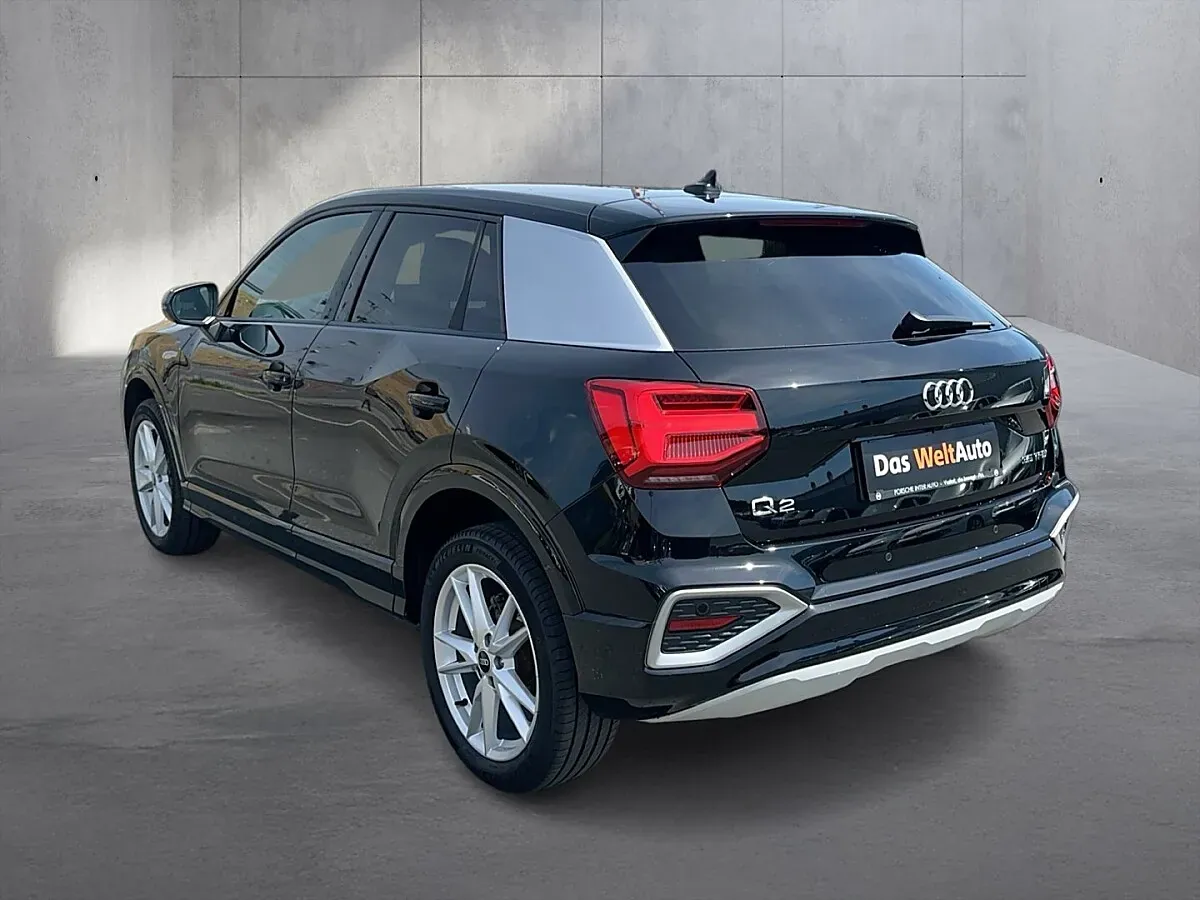 Audi Q2 2024 photo 3