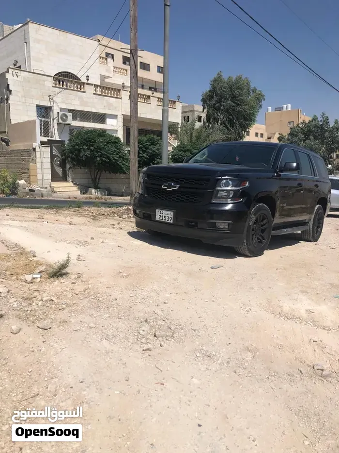 Chevrolet Tahoe 2016 photo 4