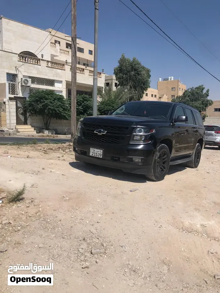 Chevrolet Tahoe 2016 photo 2
