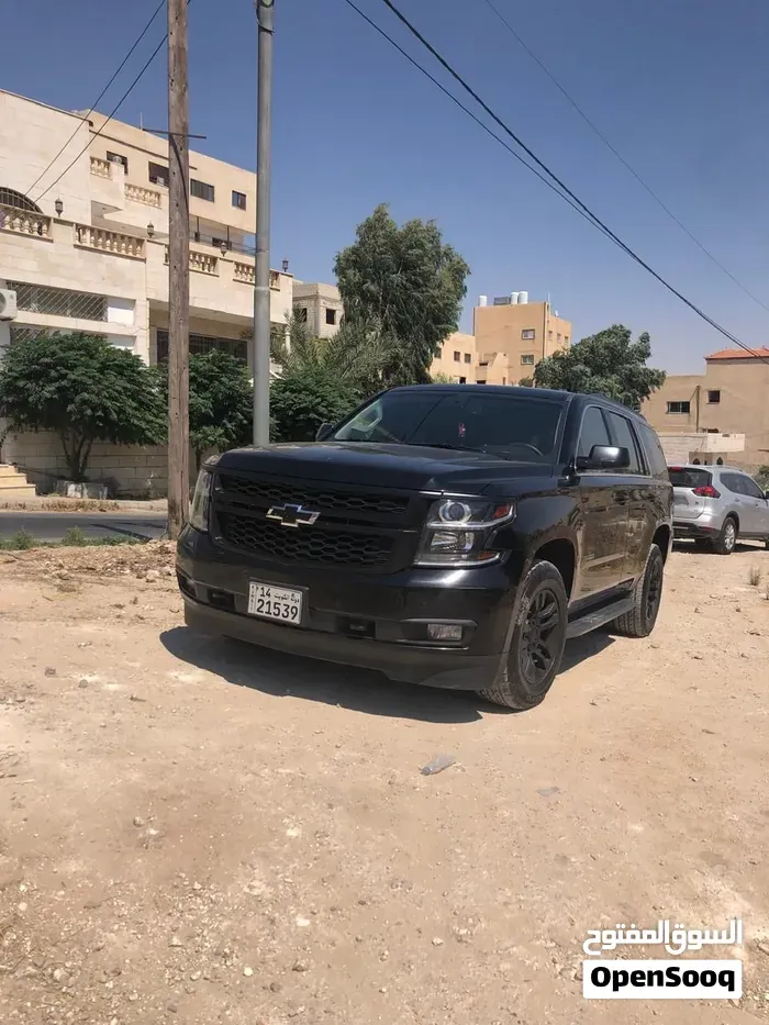 Chevrolet Tahoe 2016 photo 3