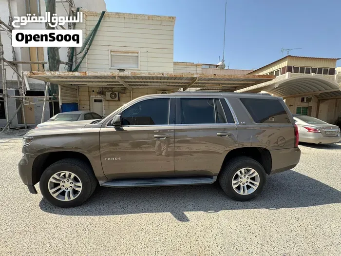 Chevrolet Tahoe 2016 photo 5
