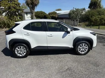 Toyota Yaris Cross 2025 photo 4