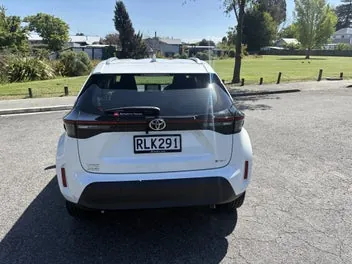 Toyota Yaris Cross 2025 photo 5