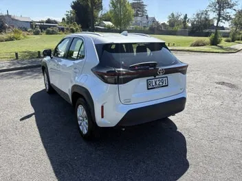 Toyota Yaris Cross 2025 photo 3