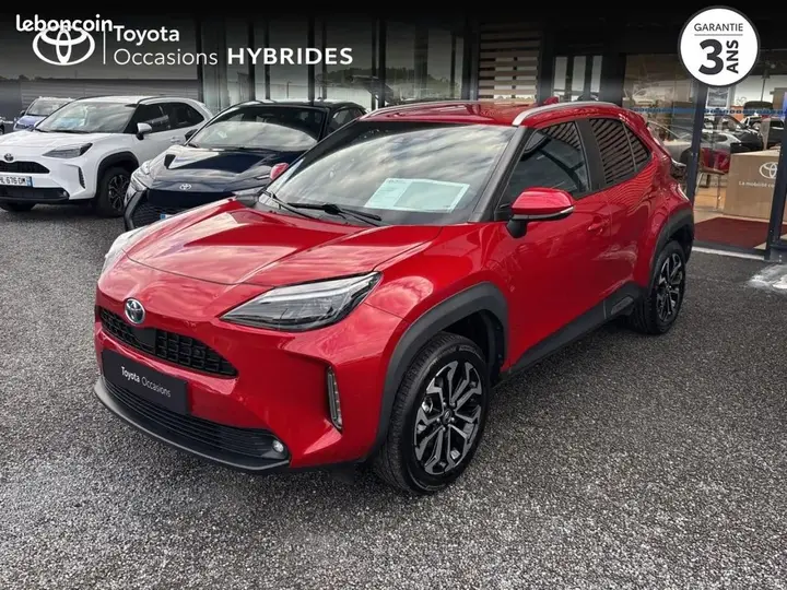 Toyota Yaris Cross 2022 photo 2