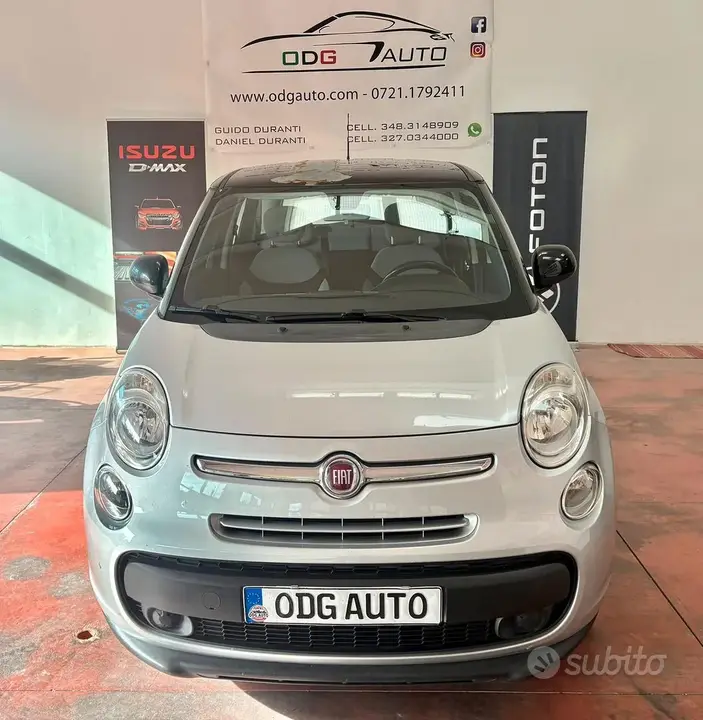 Fiat 500L 2013 photo 3