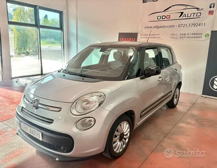 Fiat 500L