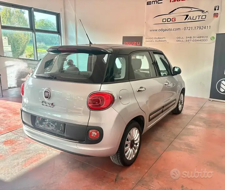 Fiat 500L 2013 photo 4