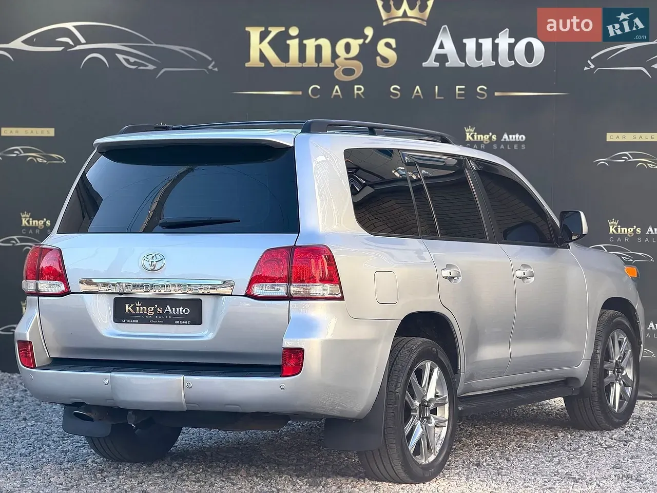 Toyota Land Cruiser 2008 photo 4