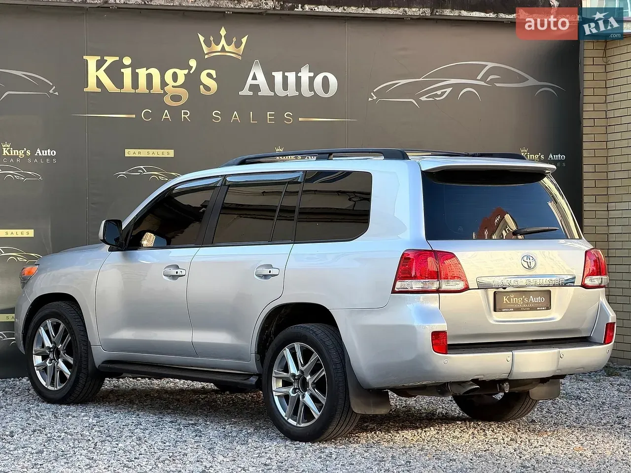 Toyota Land Cruiser 2008 photo 5