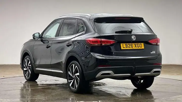 MG Mg Zs 2026 photo 4