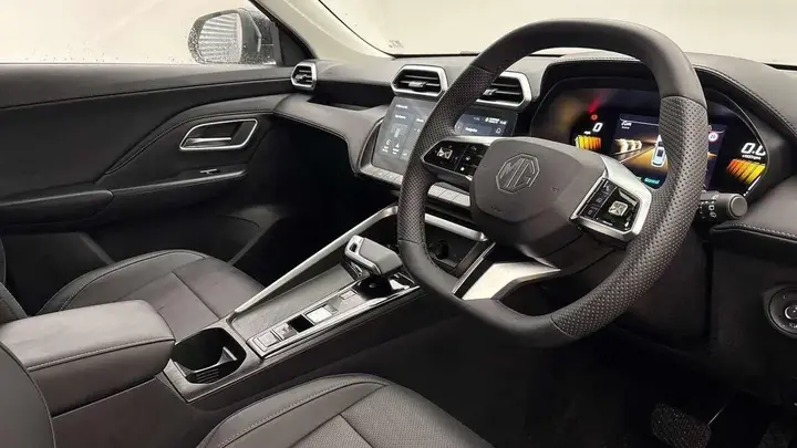 MG Mg Zs 2026 photo 3