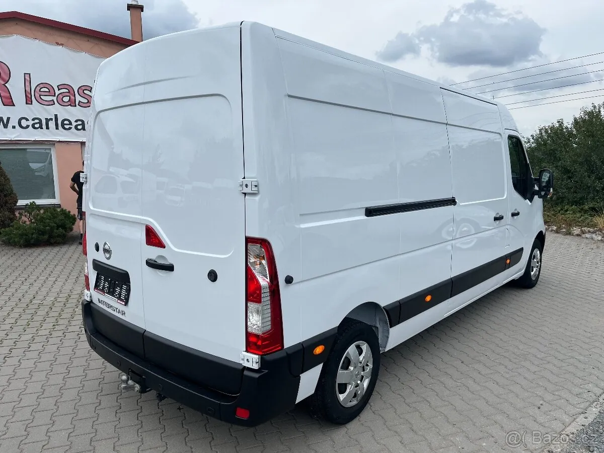 Nissan Interstar 2022 photo 5