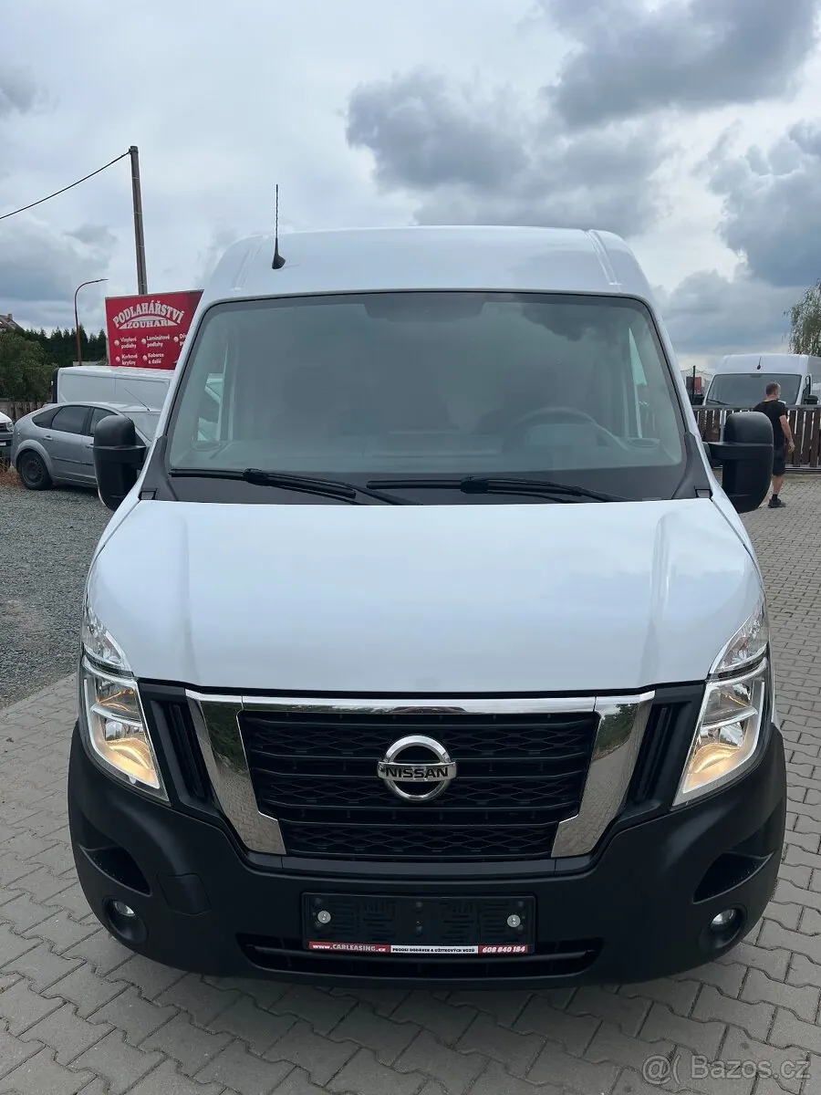Nissan Interstar 2022 photo 2