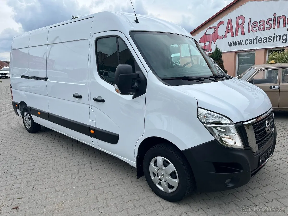 Nissan Interstar 2022 photo 3
