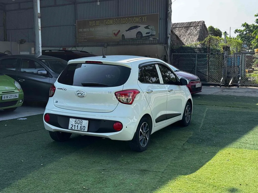 Hyundai Grand I10 2020 photo 3